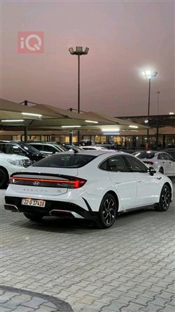 هیوندای سۆناتا